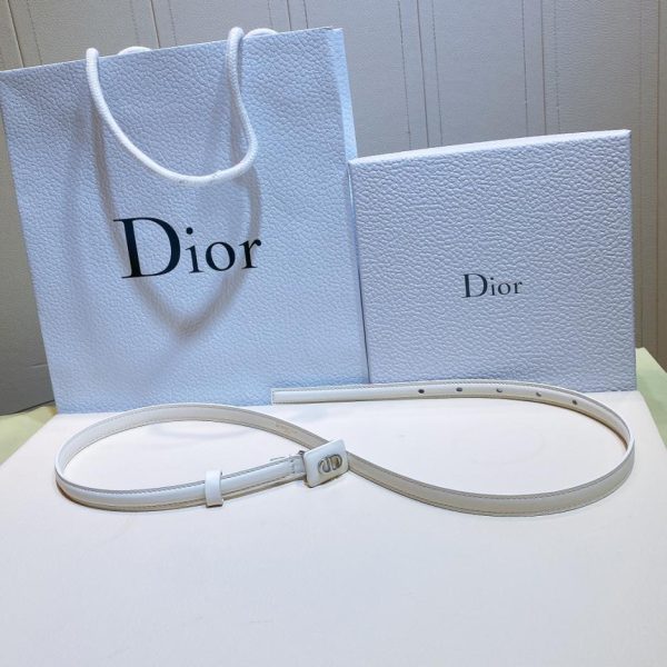 Cintura Dior Bobby 1,2 cm