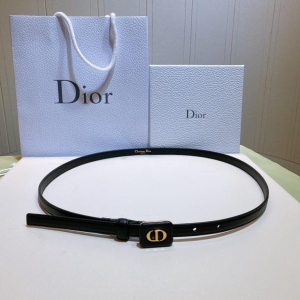 Cintura Dior Bobby 1,2 cm