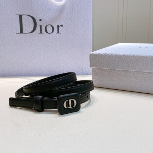 Cintura Dior Bobby 1,2 cm