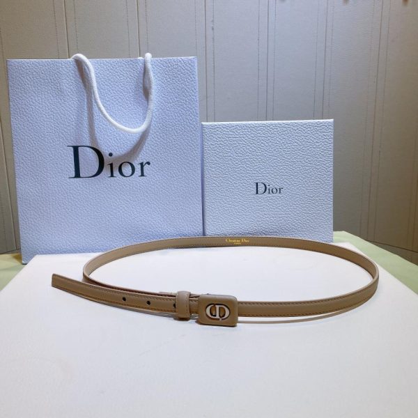 Cintura Dior Bobby 1,2 cm