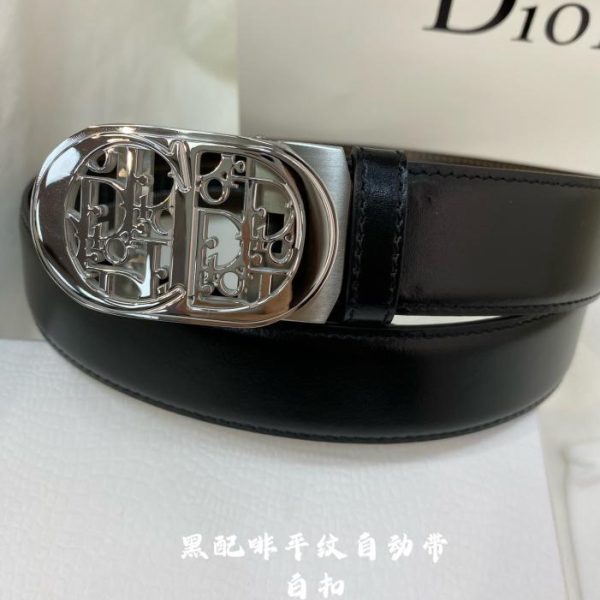 Cintura automatica da uomo Dior - Larghezza 35 mm