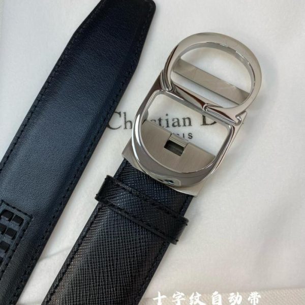 Cintura automatica da uomo Dior - Larghezza 35 mm