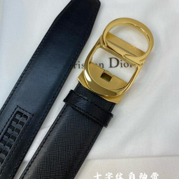 Cintura automatica da uomo Dior - Larghezza 35 mm