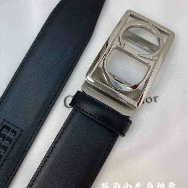 Cintura automatica da uomo Dior - Larghezza 35 mm