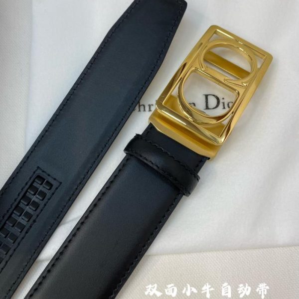 Cintura automatica da uomo Dior - Larghezza 35 mm