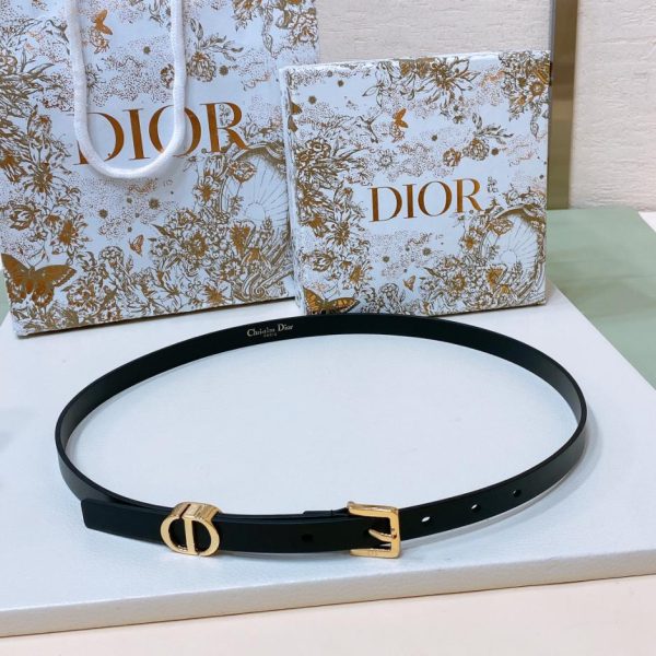 Cintura a cerchio Dior Montaigne