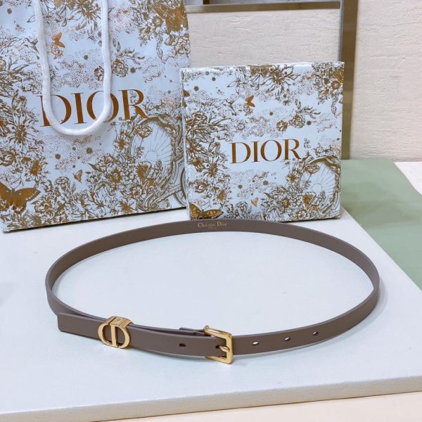 Cintura a cerchio Dior Montaigne