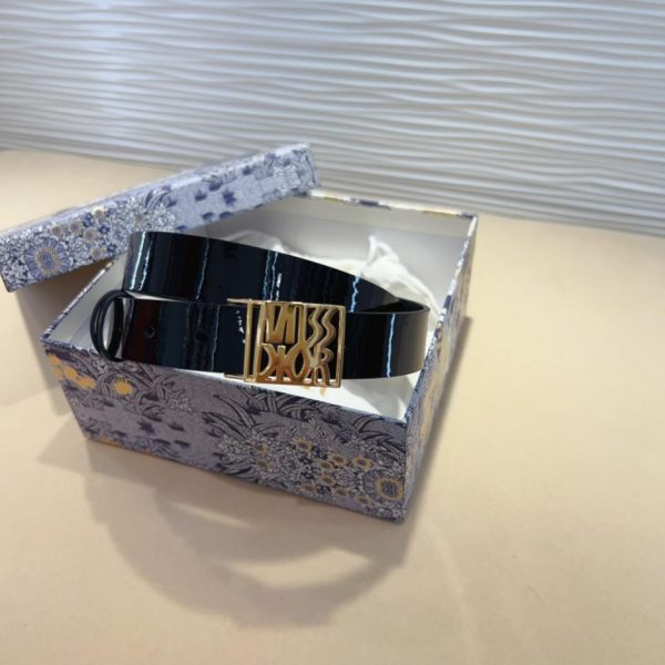 Cintura Miss Dior