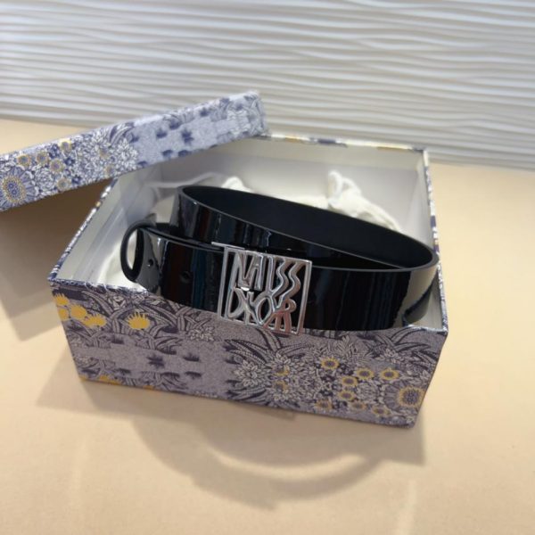 Cintura Miss Dior