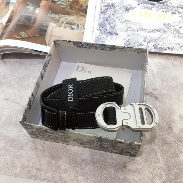 Cintura in fettuccia di nylon Dior