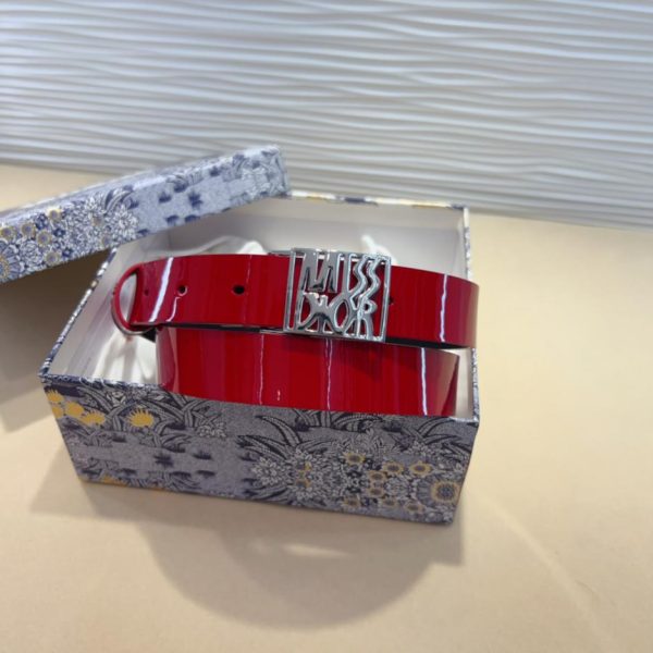 Cintura Miss Dior