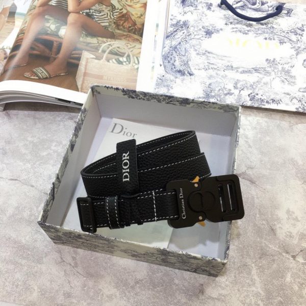 Cintura in fettuccia di nylon Dior