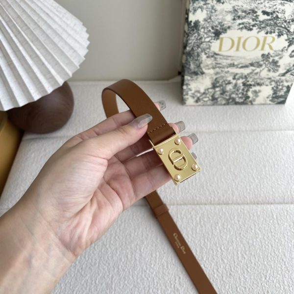 Cintura da donna Dior