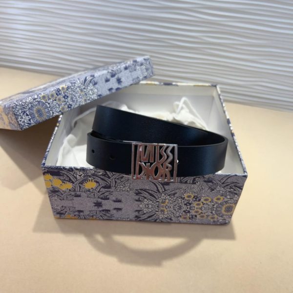 Cintura Miss Dior