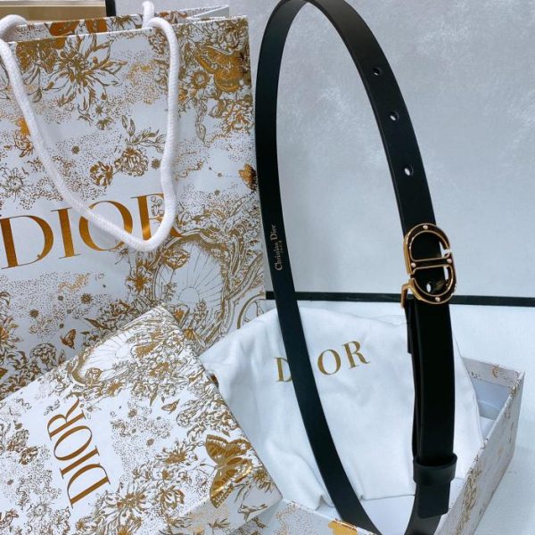 Cintura Dior Montaigne 1,5 cm