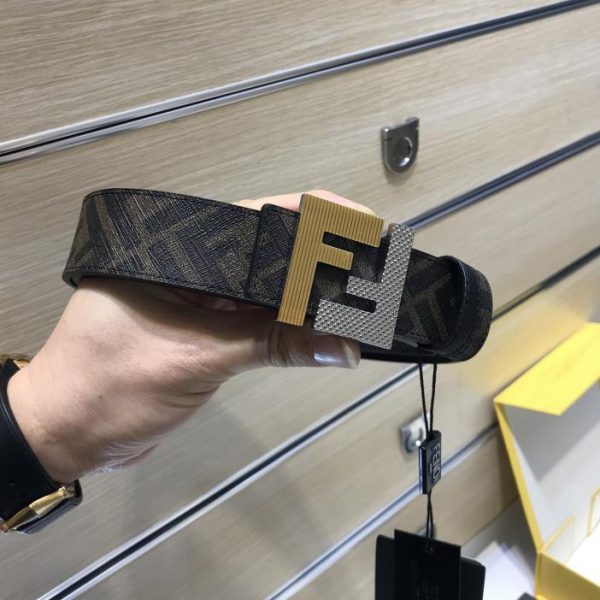 repliche,replica,perfette,siti di,affidabili,migliori siti,dove comprare,1:1,scarpe da ginnastica FENDI nuova FD larghezza 35MM