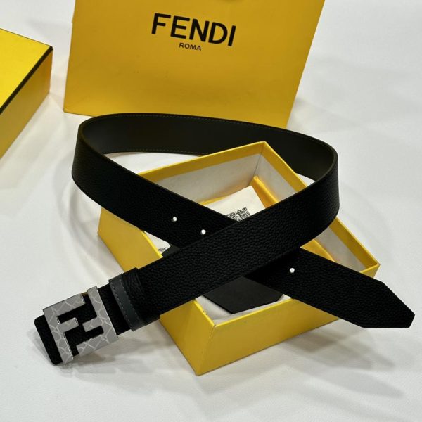 repliche,replica,perfette,siti di,affidabili,migliori siti,dove comprare,1:1,scarpe da ginnastica FENDl larghezza 40MM pelle di vitello originale double face