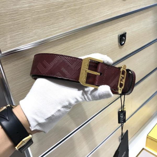 repliche,replica,perfette,siti di,affidabili,migliori siti,dove comprare,1:1,scarpe da ginnastica Nuova cintura larga FD 35MM