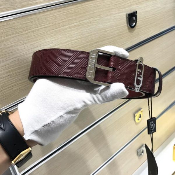 repliche,replica,perfette,siti di,affidabili,migliori siti,dove comprare,1:1,scarpe da ginnastica Nuova cintura larga FD 35MM