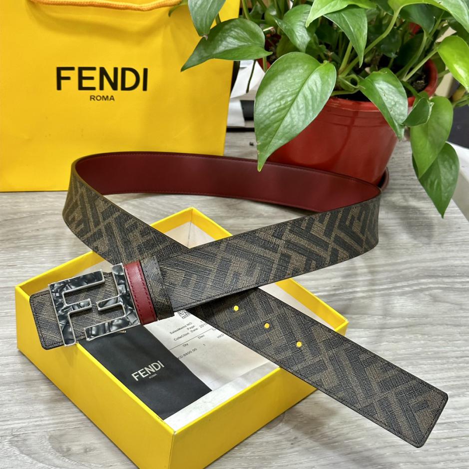 repliche,replica,perfette,siti di,affidabili,migliori siti,dove comprare,1:1,scarpe da ginnastica Cintura reversibile FENDI a doppio passante larga 4,0 cm repliche,replica,perfette,siti di,affidabili,migliori siti,dove comprare,1:1,scarpe da ginnastica Cintura reversibile FENDI a doppio passante larga 4,0 cm
