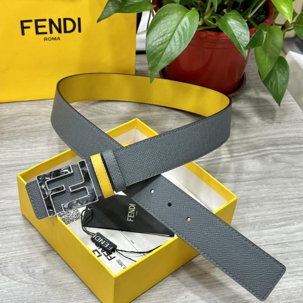 repliche,replica,perfette,siti di,affidabili,migliori siti,dove comprare,1:1,scarpe da ginnastica FENDl larghezza 40MM pelle di vitello originale double face