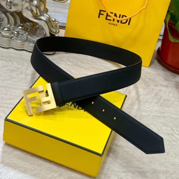 repliche,replica,perfette,siti di,affidabili,migliori siti,dove comprare,1:1,scarpe da ginnastica FENDl larghezza 40MM pelle di vitello originale double face