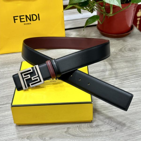 repliche,replica,perfette,siti di,affidabili,migliori siti,dove comprare,1:1,scarpe da ginnastica FENDl larghezza 40MM pelle di vitello originale double face