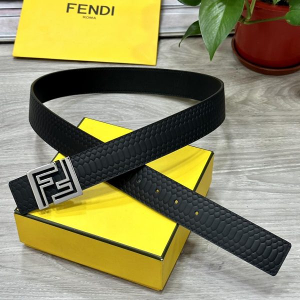 repliche,replica,perfette,siti di,affidabili,migliori siti,dove comprare,1:1,scarpe da ginnastica FENDl larghezza 40MM pelle di vitello originale double face