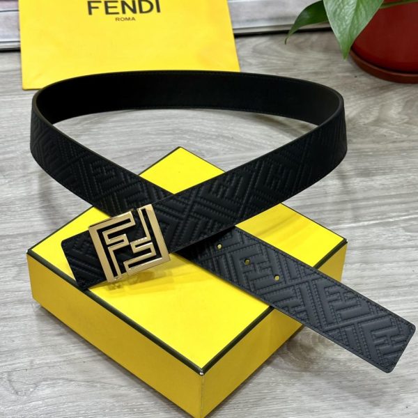 repliche,replica,perfette,siti di,affidabili,migliori siti,dove comprare,1:1,scarpe da ginnastica FENDl larghezza 40MM pelle di vitello originale double face