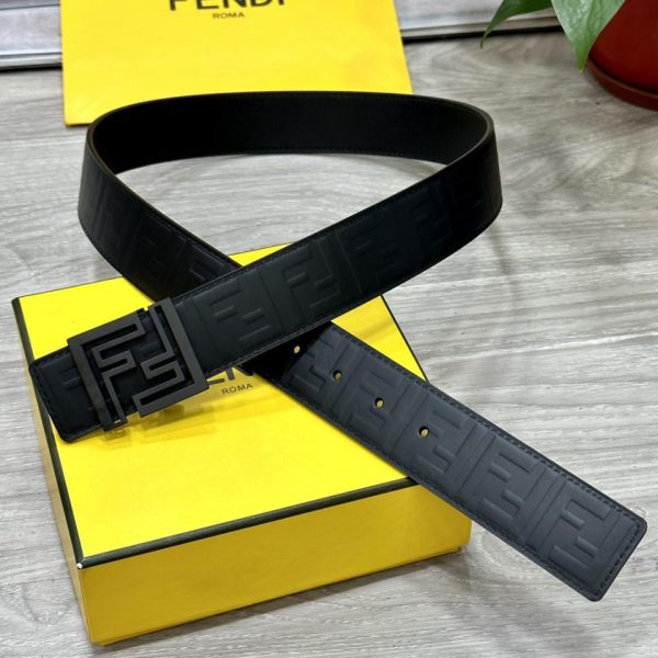 repliche,replica,perfette,siti di,affidabili,migliori siti,dove comprare,1:1,scarpe da ginnastica FENDl larghezza 40MM pelle di vitello originale double face