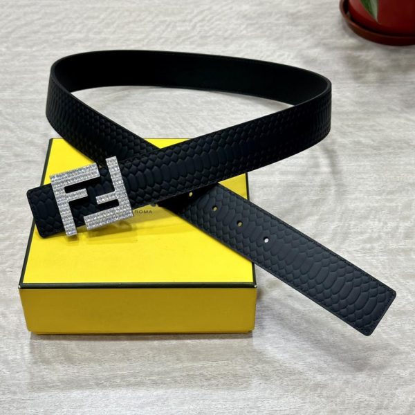 FENDl larghezza 40MM bifacciale