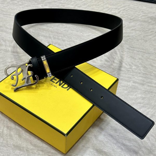 FENDl larghezza 40MM bifacciale