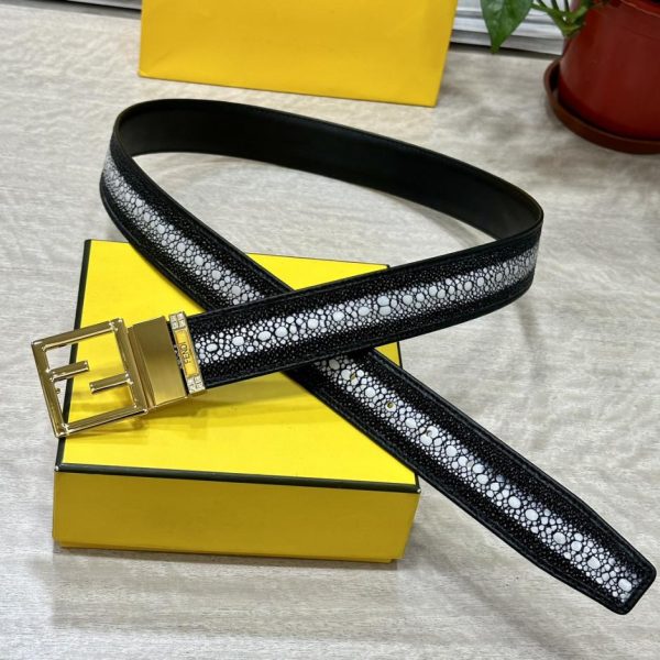 FENDI〈FENDI〉 larghezza 38 cm