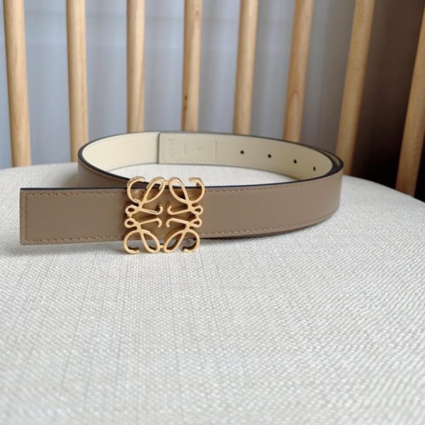repliche,replica,perfette,siti di,affidabili,migliori siti,dove comprare,1:1,scarpe da ginnastica L’ultima larghezza della cintura del contatore LOEWE/2,8 cm