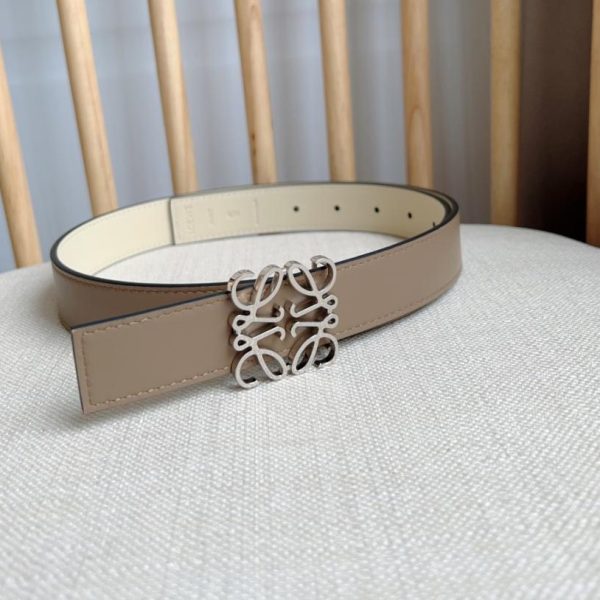 repliche,replica,perfette,siti di,affidabili,migliori siti,dove comprare,1:1,scarpe da ginnastica L’ultima larghezza della cintura del contatore LOEWE/2,8 cm