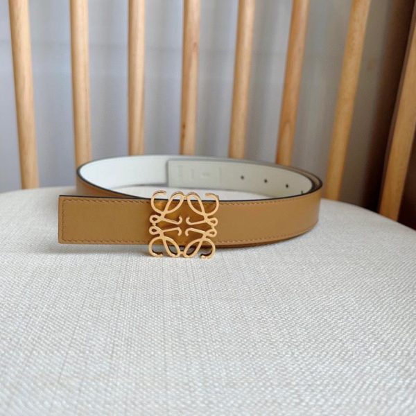 repliche,replica,perfette,siti di,affidabili,migliori siti,dove comprare,1:1,scarpe da ginnastica L’ultima larghezza della cintura del contatore LOEWE/2,8 cm