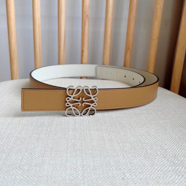 repliche,replica,perfette,siti di,affidabili,migliori siti,dove comprare,1:1,scarpe da ginnastica L’ultima larghezza della cintura del contatore LOEWE/2,8 cm