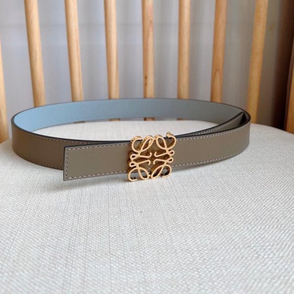 repliche,replica,perfette,siti di,affidabili,migliori siti,dove comprare,1:1,scarpe da ginnastica L’ultima larghezza della cintura del contatore LOEWE/2,8 cm