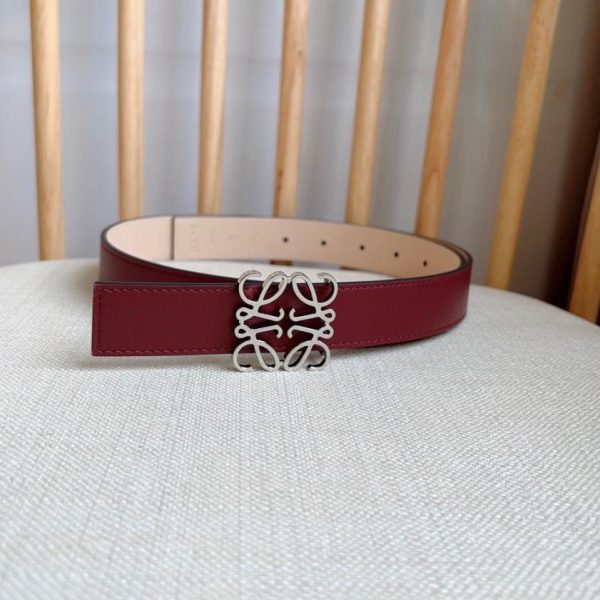 repliche,replica,perfette,siti di,affidabili,migliori siti,dove comprare,1:1,scarpe da ginnastica L’ultima larghezza della cintura del contatore LOEWE/2,8 cm