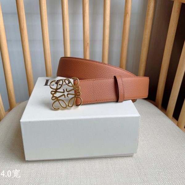 repliche,replica,perfette,siti di,affidabili,migliori siti,dove comprare,1:1,scarpe da ginnastica L’ultima cintura del banco LOEWE è larga 4,0 cm