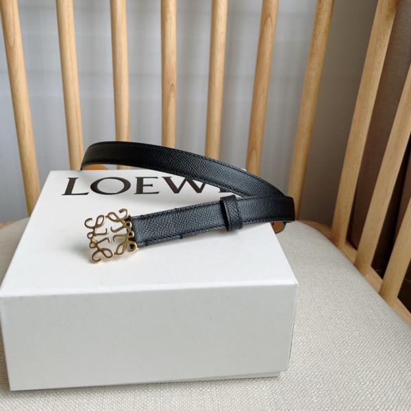 repliche,replica,perfette,siti di,affidabili,migliori siti,dove comprare,1:1,scarpe da ginnastica L’ultima cintura del bancone LOEWE è larga 2,0 cm
