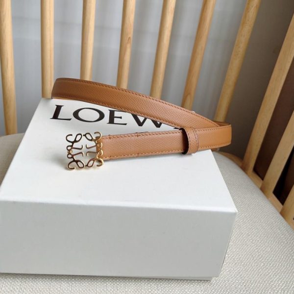 repliche,replica,perfette,siti di,affidabili,migliori siti,dove comprare,1:1,scarpe da ginnastica L’ultima cintura del bancone LOEWE è larga 2,0 cm