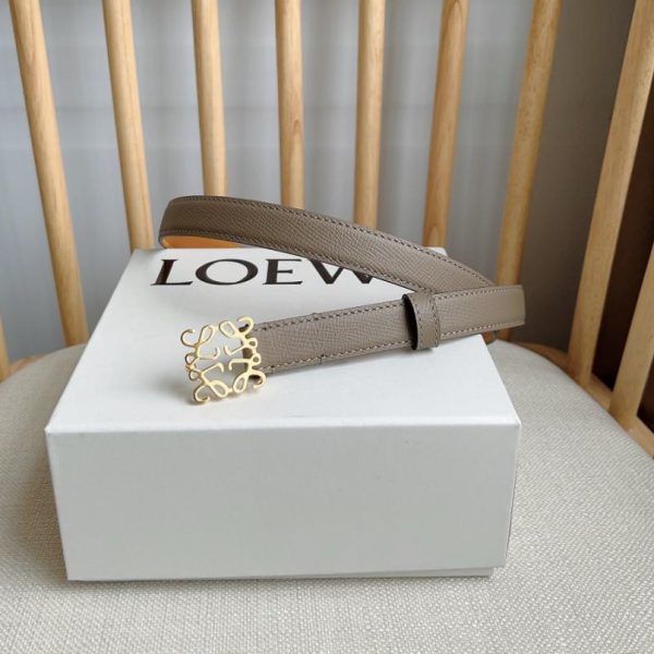 repliche,replica,perfette,siti di,affidabili,migliori siti,dove comprare,1:1,scarpe da ginnastica L’ultima cintura del bancone LOEWE è larga 2,0 cm