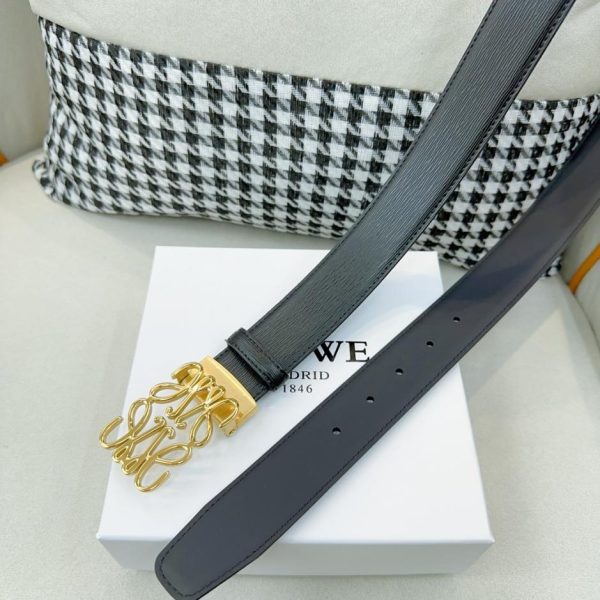 repliche,replica,perfette,siti di,affidabili,migliori siti,dove comprare,1:1,scarpe da ginnastica Sincronizzazione del sito ufficiale LOEWE larghezza 3,5 cm