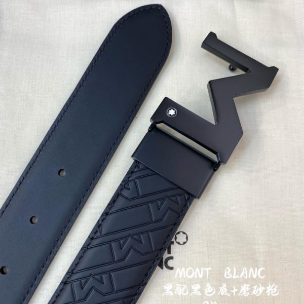 repliche,replica,perfette,siti di,affidabili,migliori siti,dove comprare,1:1,scarpe da ginnastica Cintura Montblanc larga 3,5 cm