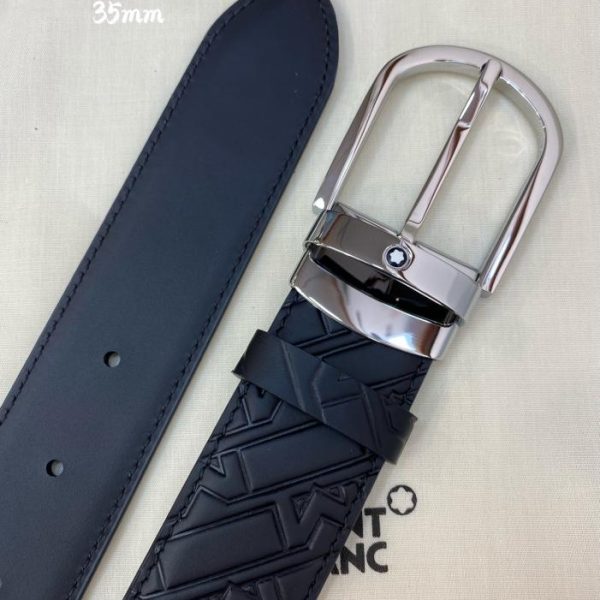 repliche,replica,perfette,siti di,affidabili,migliori siti,dove comprare,1:1,scarpe da ginnastica Cintura Montblanc larga 3,5 cm