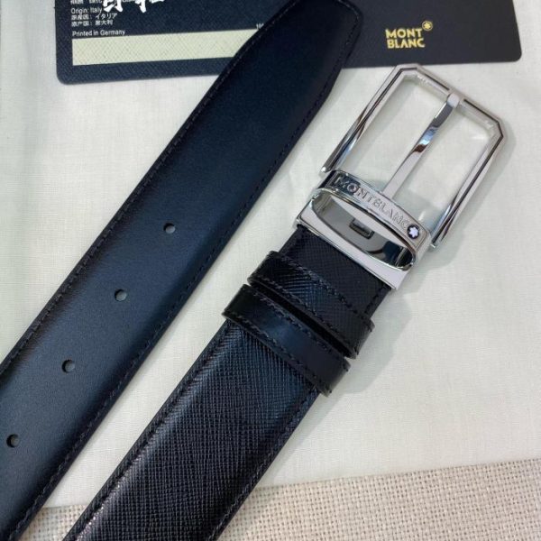 repliche,replica,perfette,siti di,affidabili,migliori siti,dove comprare,1:1,scarpe da ginnastica Cintura Montblanc larga 3,5 cm