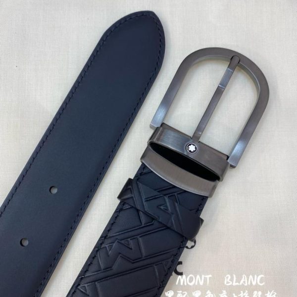 repliche,replica,perfette,siti di,affidabili,migliori siti,dove comprare,1:1,scarpe da ginnastica Cintura Montblanc larga 3,5 cm