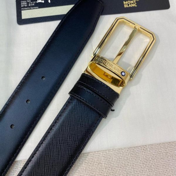 repliche,replica,perfette,siti di,affidabili,migliori siti,dove comprare,1:1,scarpe da ginnastica Cintura Montblanc larga 3,5 cm