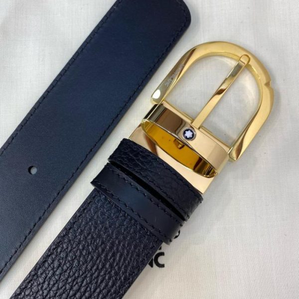 repliche,replica,perfette,siti di,affidabili,migliori siti,dove comprare,1:1,scarpe da ginnastica Cintura Montblanc larga 3,5 cm